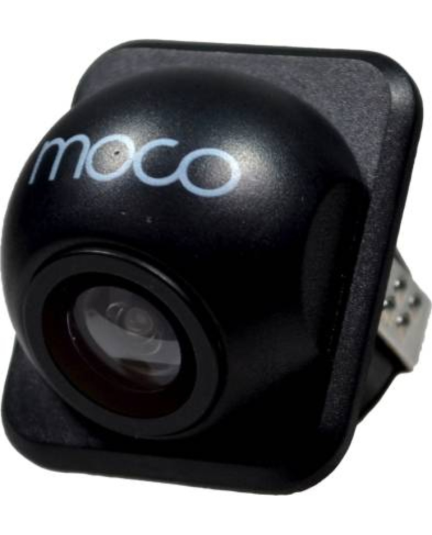 moco C 03| Super HD Cap Style Rear View Car Camera | All Glass Lens | Wide Angle View Vehicle Camera System